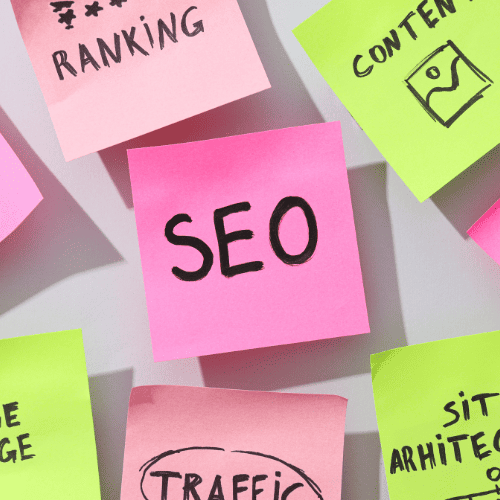 was ist SEO steht auf mehreren Postids, bezogen auf die Region Erkner